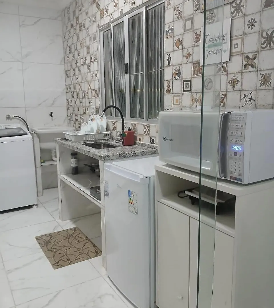 Apartamento Studio Bastos Residence Recife
